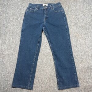 As Real As Wrangler Jeans Women's Size 8x30 Blue Medium Wash Denim Pants Casual